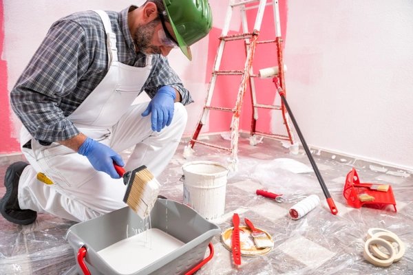 Interior Painting Services Interior Painting Services