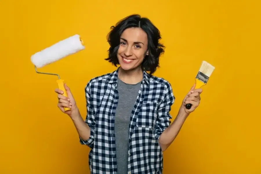 How To Protect Furniture During Interior Painting Services Houston TX How To Protect Furniture During Interior Painting Services Houston TX