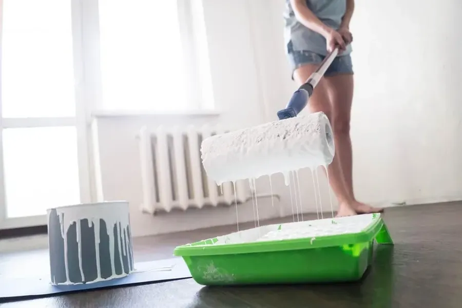 How To Protect Furniture During Interior Painting Services in Houston TX How To Protect Furniture During Interior Painting Services in Houston TX