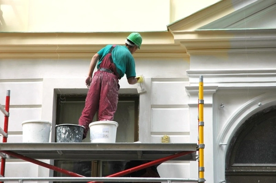 How To Select A Reliable Exterior Painting Company in Houston TX How To Select A Reliable Exterior Painting Company in Houston TX