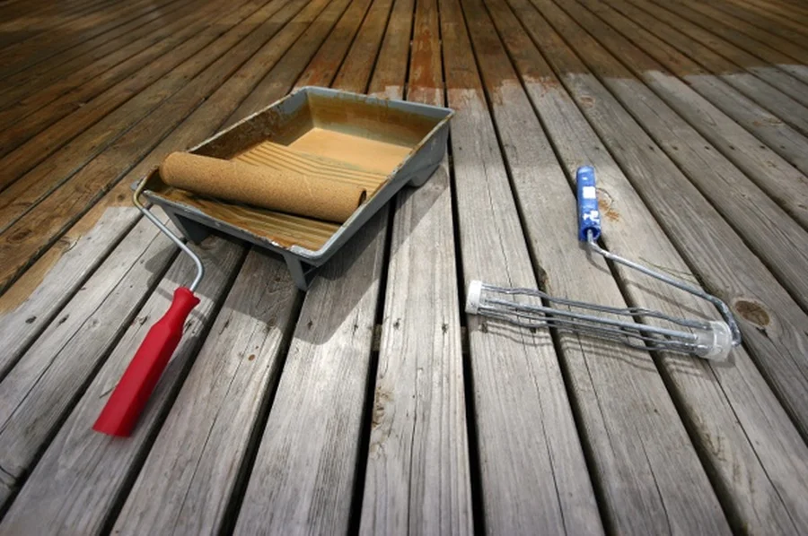 The Role Of Deck Painting In Preventing Wood Rot Houston TX The Role Of Deck Painting In Preventing Wood Rot Houston TX