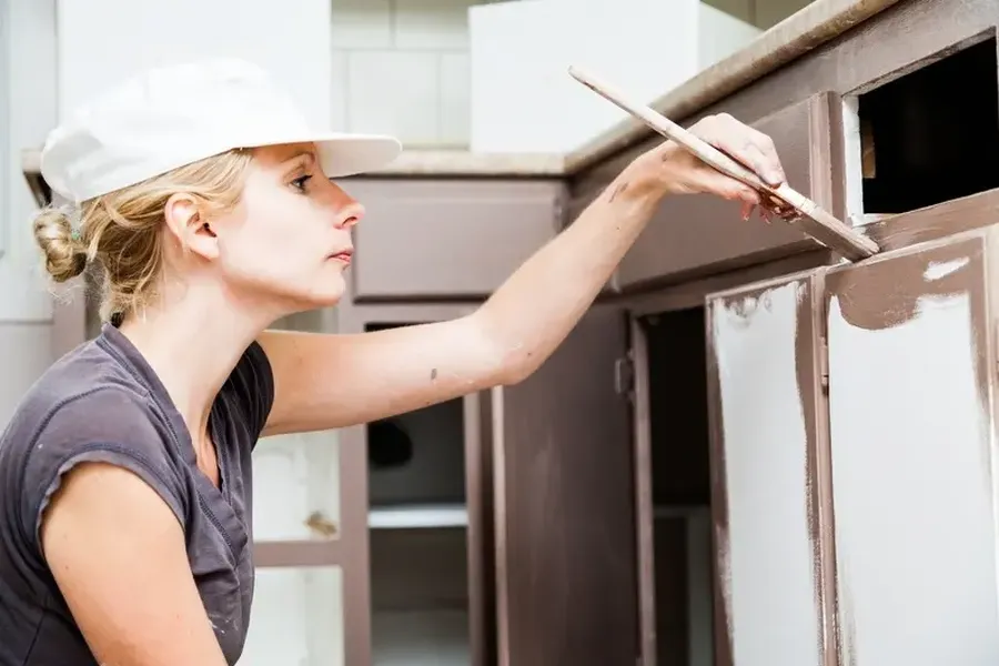 Tips For Preparing Cabinets Before A Fresh Coat Of Paint in Houston TX Tips For Preparing Cabinets Before A Fresh Coat Of Paint in Houston TX
